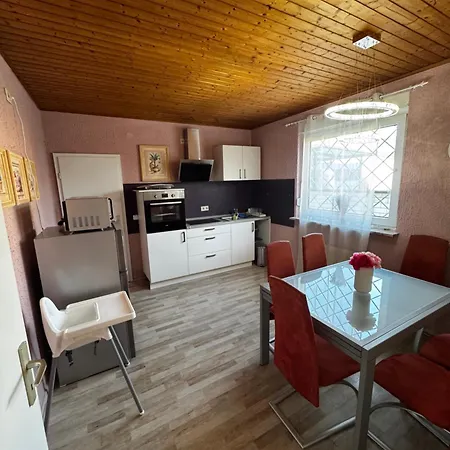 Apartment Casa Luna - Far From Everyday Life Lorsch